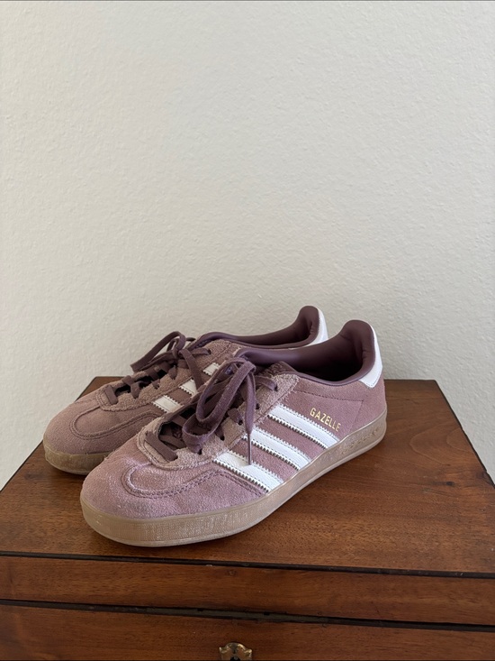 adidas Shoes - Adidas Gazelle Suede Sneakers